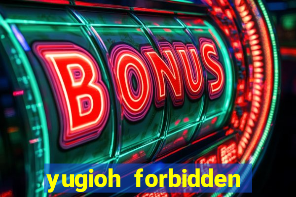 yugioh forbidden memories passwords